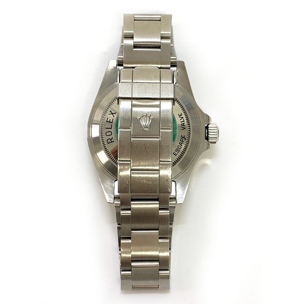 Rolex Sea-Dweller 16600